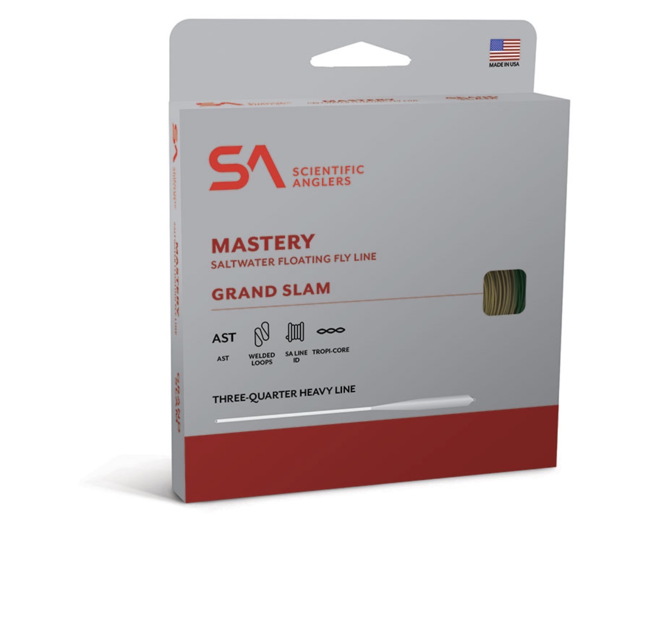 Mastery Grand Slam Cold